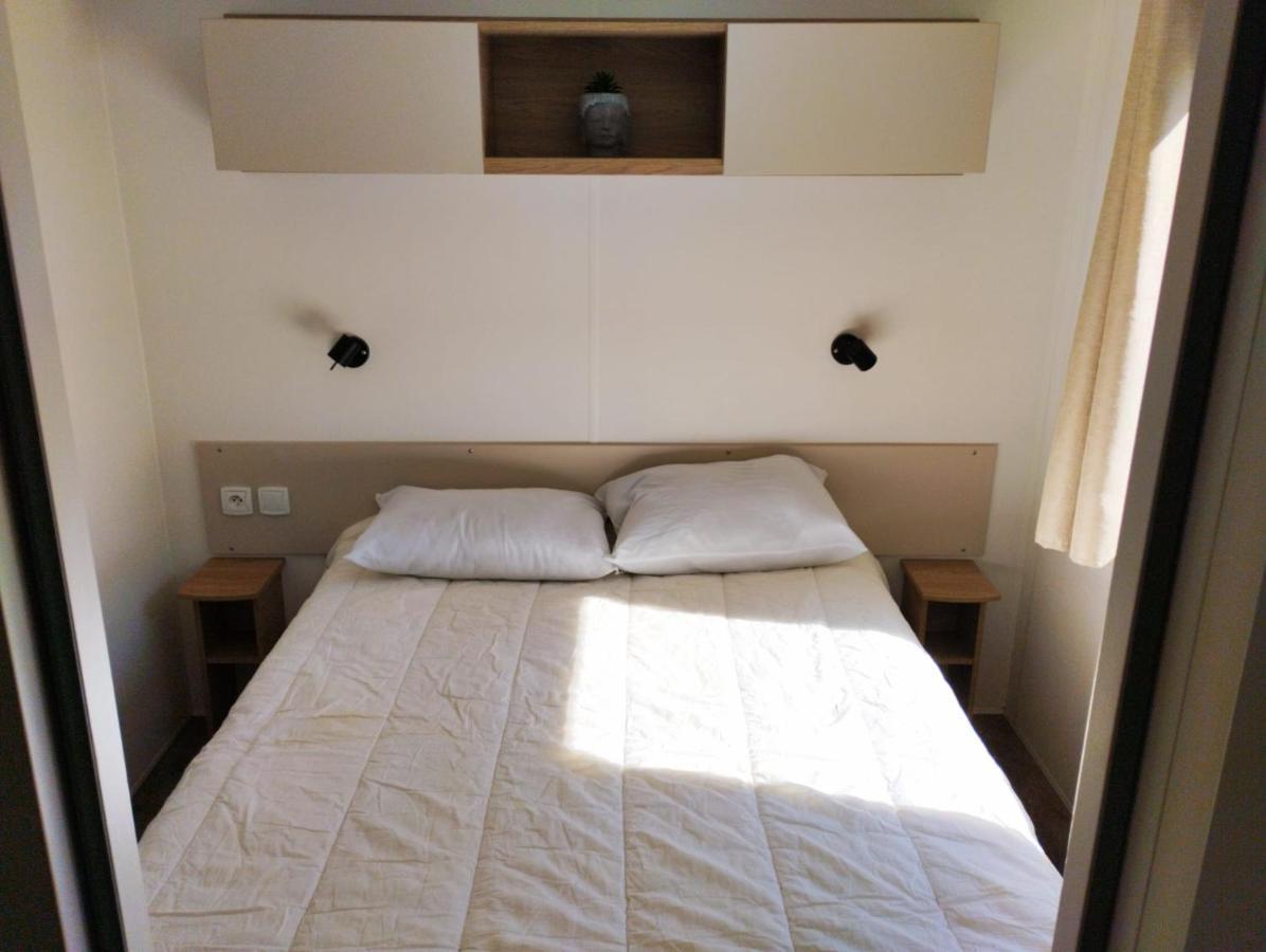 Mobil-Home VI 58 A Vias - La Carabasse - Camping Siblu Avec Piscine Экстерьер фото
